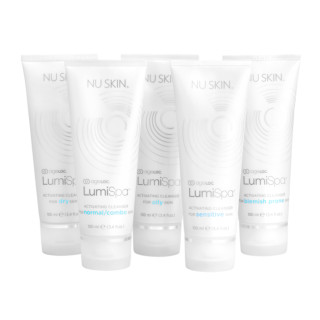 Čistiaci prípravok ageLOC LumiSpa - aktivačný gél - 100 ml